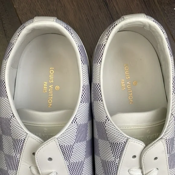 LV sneakers - Picture 5 of 5